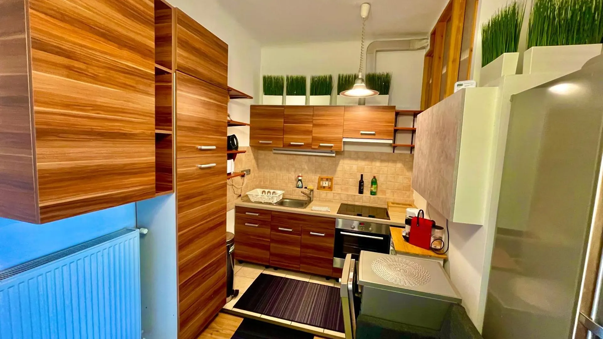 Apartment Anna'S Spa Budapest